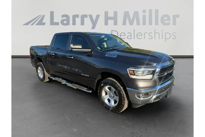 $29999 : Ram 1500 2019 4x4 Big Horn 4 image 7