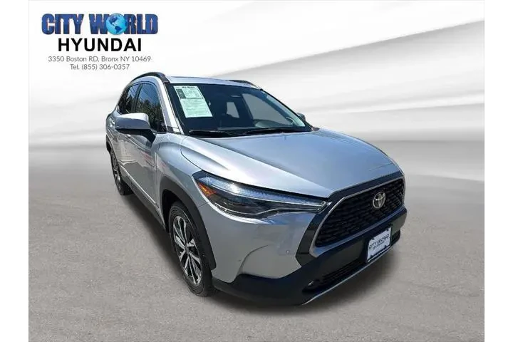 $30500 : Toyota Corolla Cross 2024 AW image 7