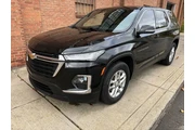 2022 Traverse LS en Cleveland