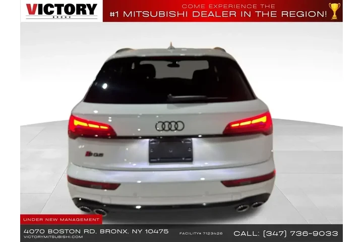 $24995 : Audi SQ5 2022 AWD 3.0T quatt image 5