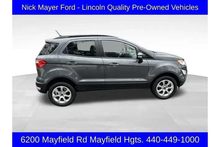 $16270 : Ford EcoSport 2020 AWD SE 4d image 8