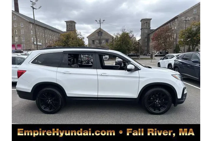 $26490 : Honda Pilot 2020 AWD EX-L 4d image 4