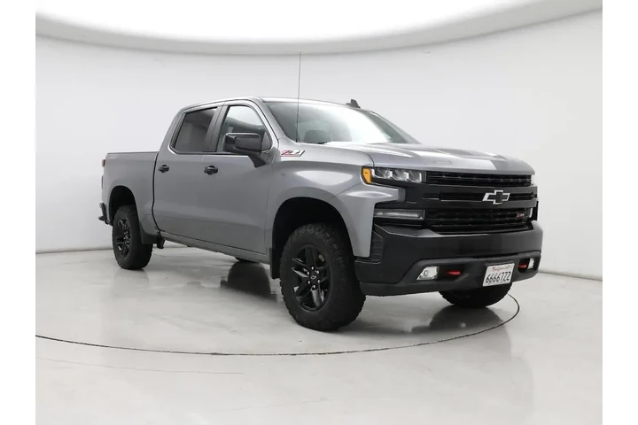 $37998 : Chevrolet Silverado 1500 202 image 1