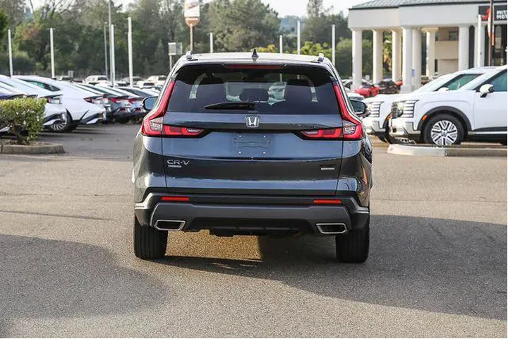 $34991 : Honda CR-V Hybrid 2023 AWD S image 4