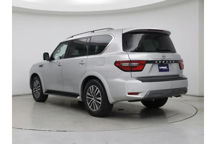 $29998 : Nissan Armada 2022 4x4 SL 4d image 2