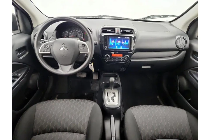 $15998 : Mitsubishi Mirage 2024 ES 4d image 9