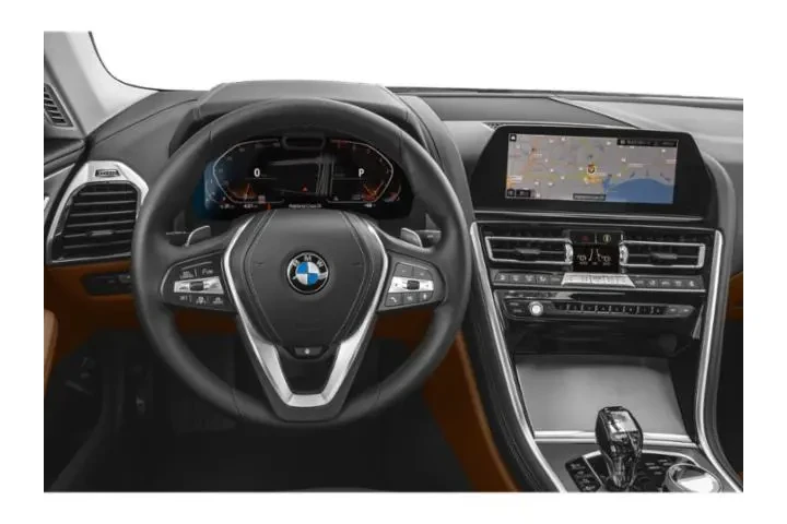 $32943 : BMW 8 Series 2020 AWD 840i x image 7