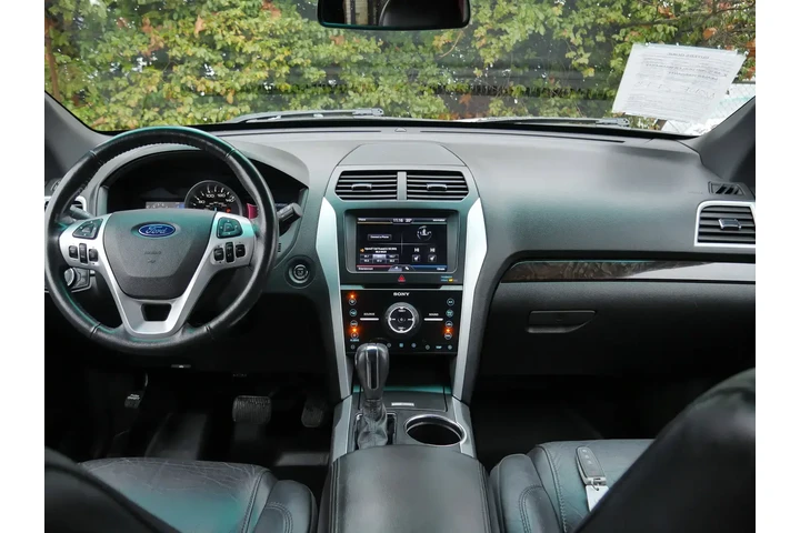 $7495 : Ford Explorer 2011 AWD Limit image 9