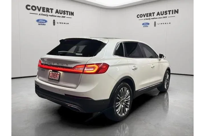 $14155 : Lincoln MKX 2017 Reserve 4dr image 5