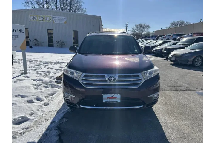 $9990 : 2012 Highlander SE image 9