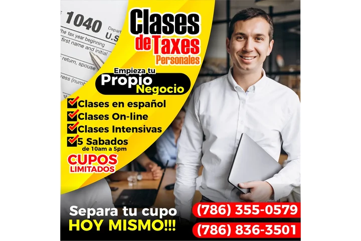 CURSO DE TAXES PERSONALES image 1