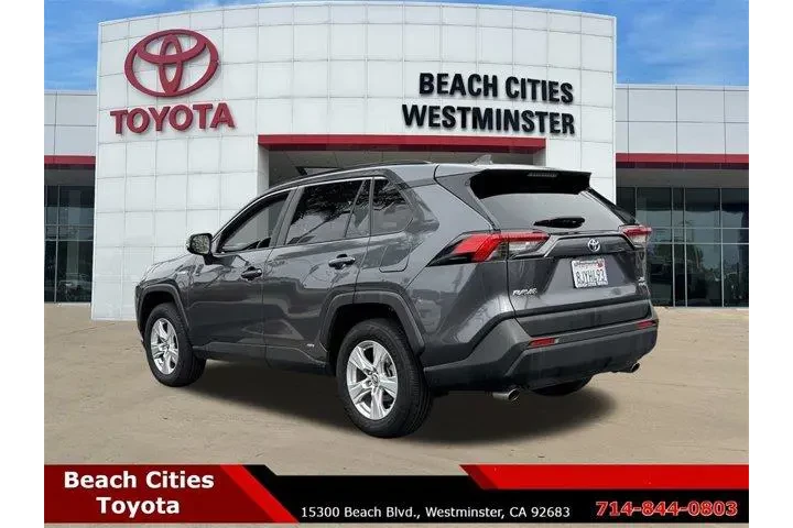$25789 : Toyota RAV4 Hybrid 2019 AWD image 5