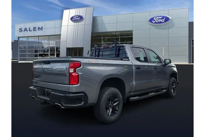 $37566 : Chevrolet Silverado 1500 202 image 4