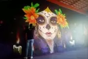 Murales, decoración en Guadalajara