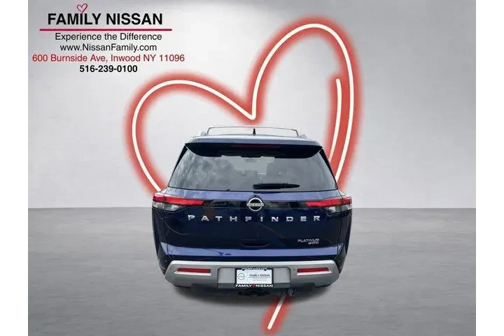 $30935 : Nissan Pathfinder 2022 AWD P image 5