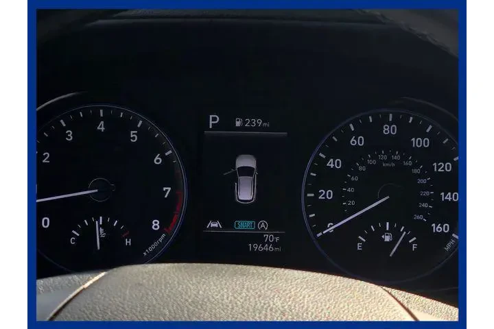 $24688 : Hyundai KONA 2023 SEL 4dr Cr image 4