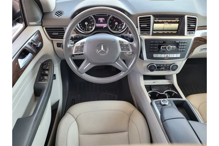 $12299 : 2015 ML 350 4MATIC® image 10