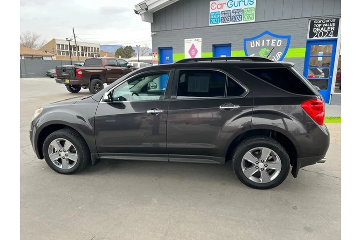 2015 Equinox 1LT AWD image 8