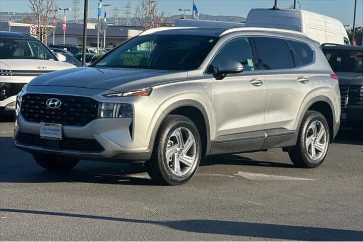 $27310 : Hyundai SANTA FE 2023 AWD SE image 7
