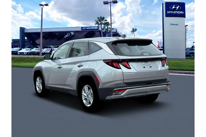 $30826 : Hyundai TUCSON 2026 SE 4dr S image 5