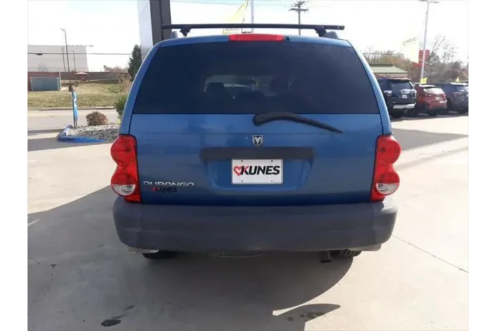 $999 : Dodge Durango 2006 SXT 4dr S image 6