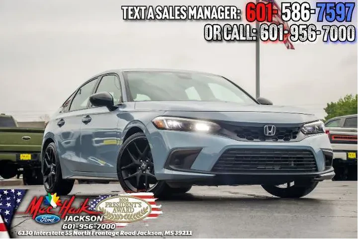 $24995 : Honda Civic 2024 Sport 4dr H image 1