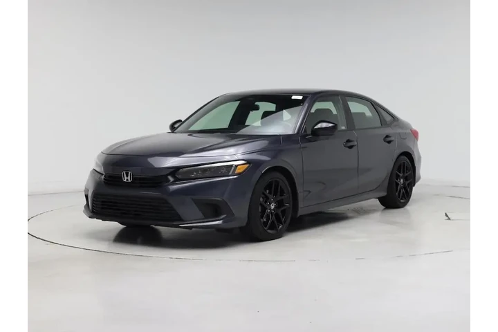 $26998 : Honda Civic 2024 Sport 4dr S image 4