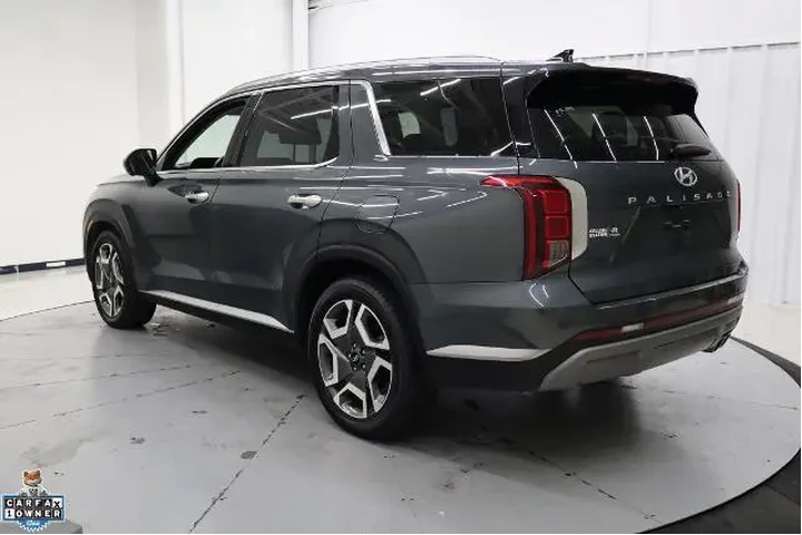 $34177 : Hyundai PALISADE 2023 SEL 4d image 8