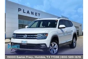 Volkswagen Atlas 2019 AWD V6 en Houston