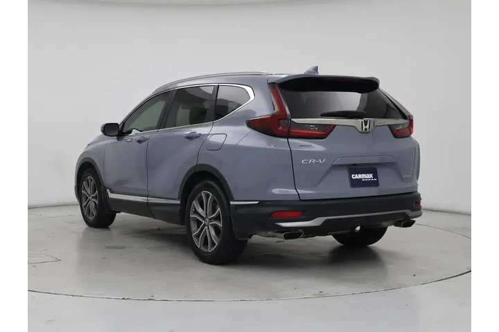 $26998 : Honda CR-V 2021 Touring 4dr image 2