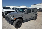 Jeep Wrangler Unlimited 2021