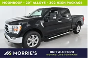 Ford F-150 2022 4x4 XLT 4dr
