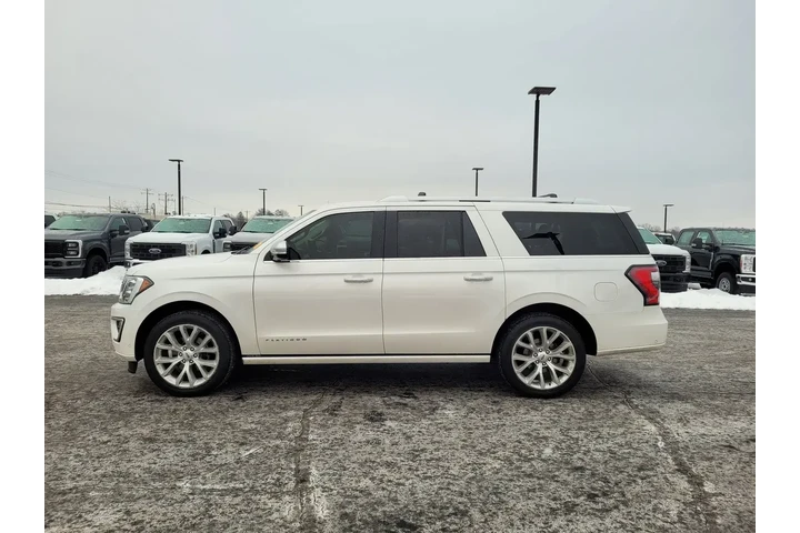 $26899 : Ford Expedition MAX 2018 4x4 image 7