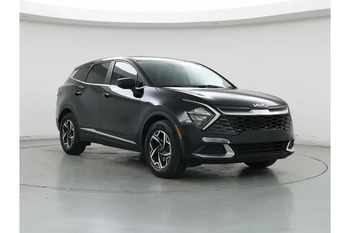 $20998 : Kia Sportage 2023 LX 4dr SUV image 1