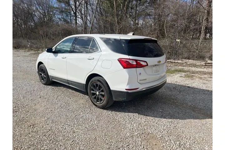 $15677 : Chevrolet Equinox 2019 LT 4d image 7