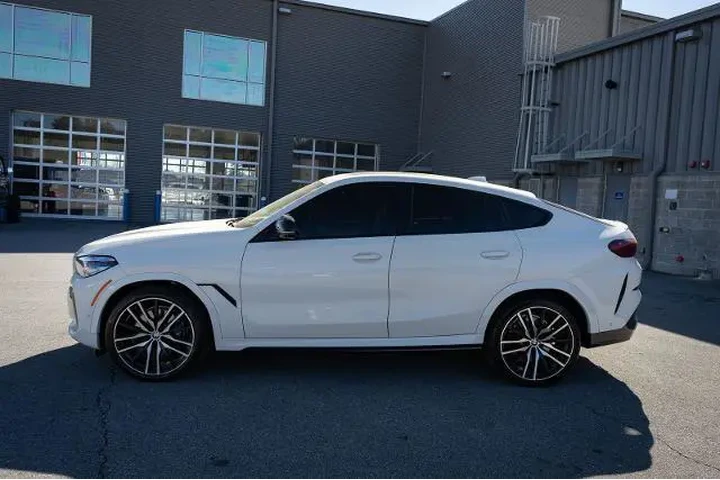 $38316 : BMW X6 2020 AWD xDrive40i 4d image 5