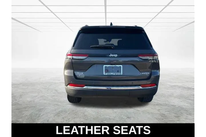 $33500 : Jeep Grand Cherokee 2024 4x4 image 6