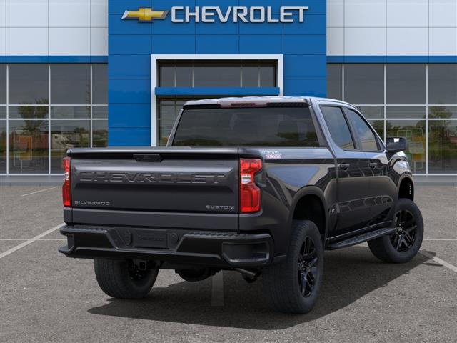 $54370 : 2024 Silverado 1500 Custom Tr image 4