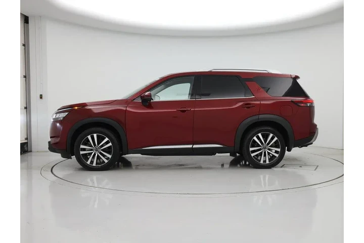 $36998 : Nissan Pathfinder 2024 Plati image 3