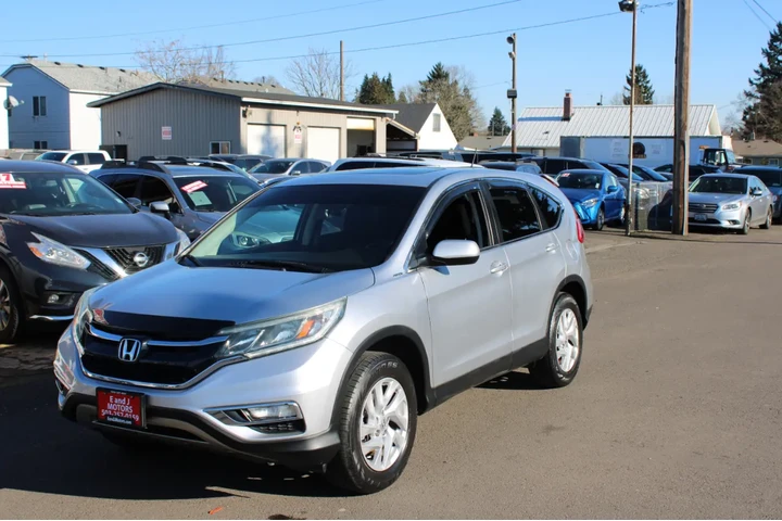 $16995 : 2015 CR-V AWD 5dr EX image 2