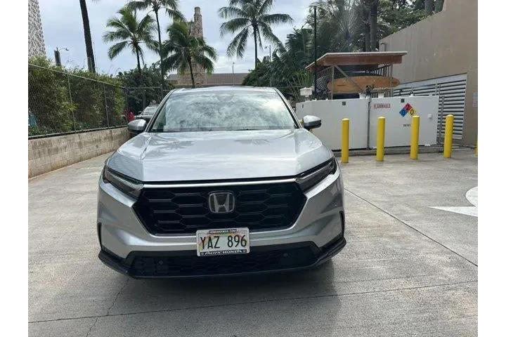 $36995 : Honda CR-V 2025 AWD EX-L 4dr image 2