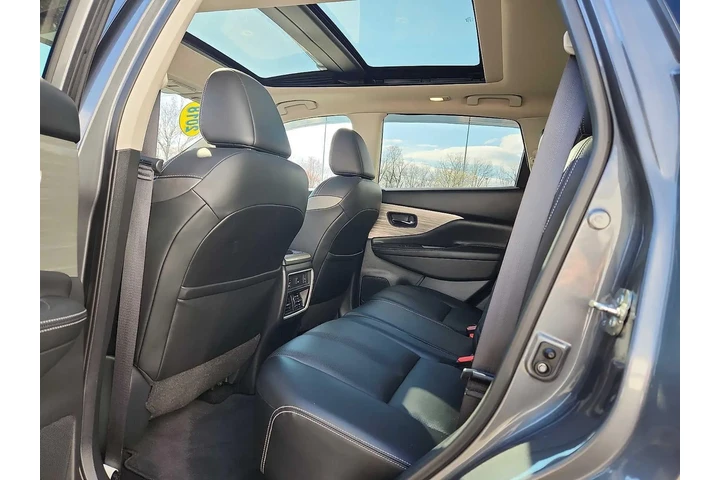 $18995 : Nissan Murano 2018 AWD S 4dr image 10