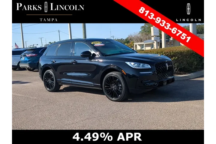 $33997 : Lincoln Corsair 2023 Reserve image 1