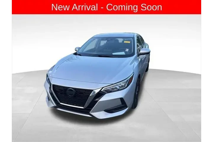 $17241 : Nissan Sentra 2023 SV 4dr Se image 2
