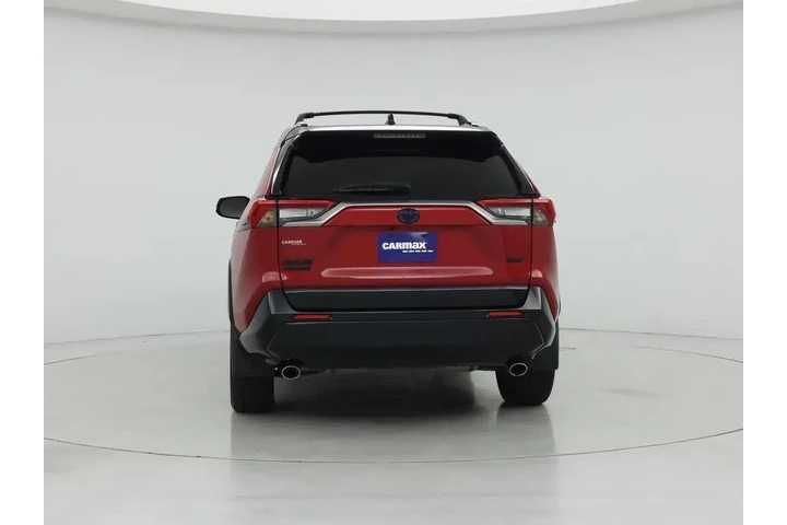 $38998 : Toyota RAV4 Prime 2022 AWD X image 6