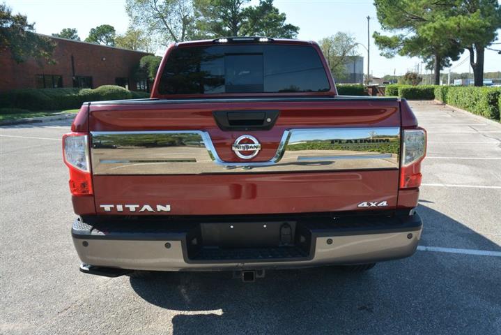 2018 Titan Platinum Reserve image 8