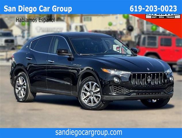 $29888 : 2018 Levante image 1