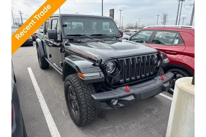 $28999 : Jeep Gladiator 2021 4x4 Rubi image 2