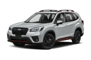 Subaru Forester 2019 AWD Spo en Plano