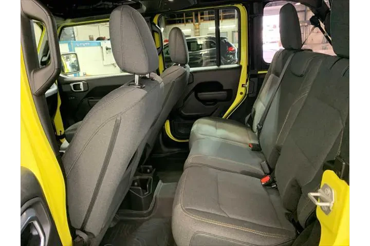 $35988 : Jeep Wrangler 2024 4x4 Sport image 9